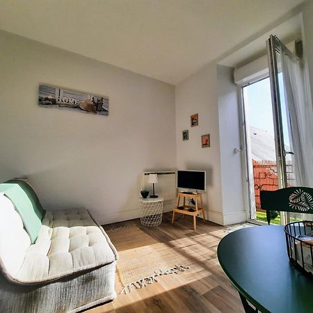 Le Studio D'En O, Au Coeur De La Haute Ville De Pornic. Εξωτερικό φωτογραφία
