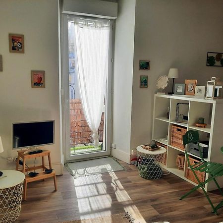 Le Studio D'En O, Au Coeur De La Haute Ville De Pornic. Εξωτερικό φωτογραφία