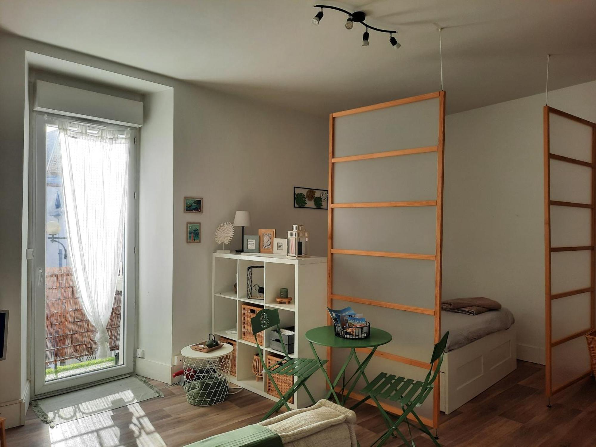 Le Studio D'En O, Au Coeur De La Haute Ville De Pornic. Εξωτερικό φωτογραφία