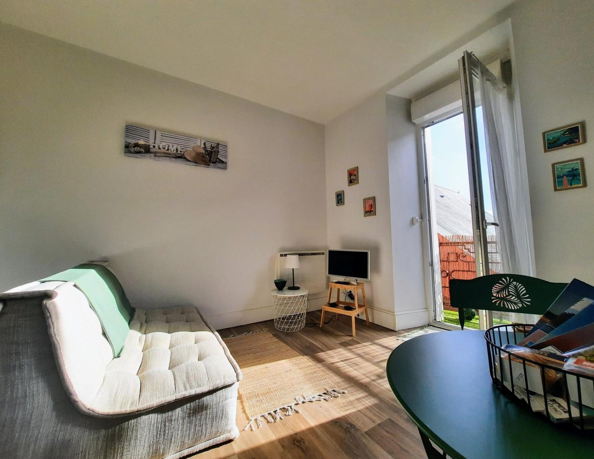 Le Studio D'En O, Au Coeur De La Haute Ville De Pornic. Εξωτερικό φωτογραφία