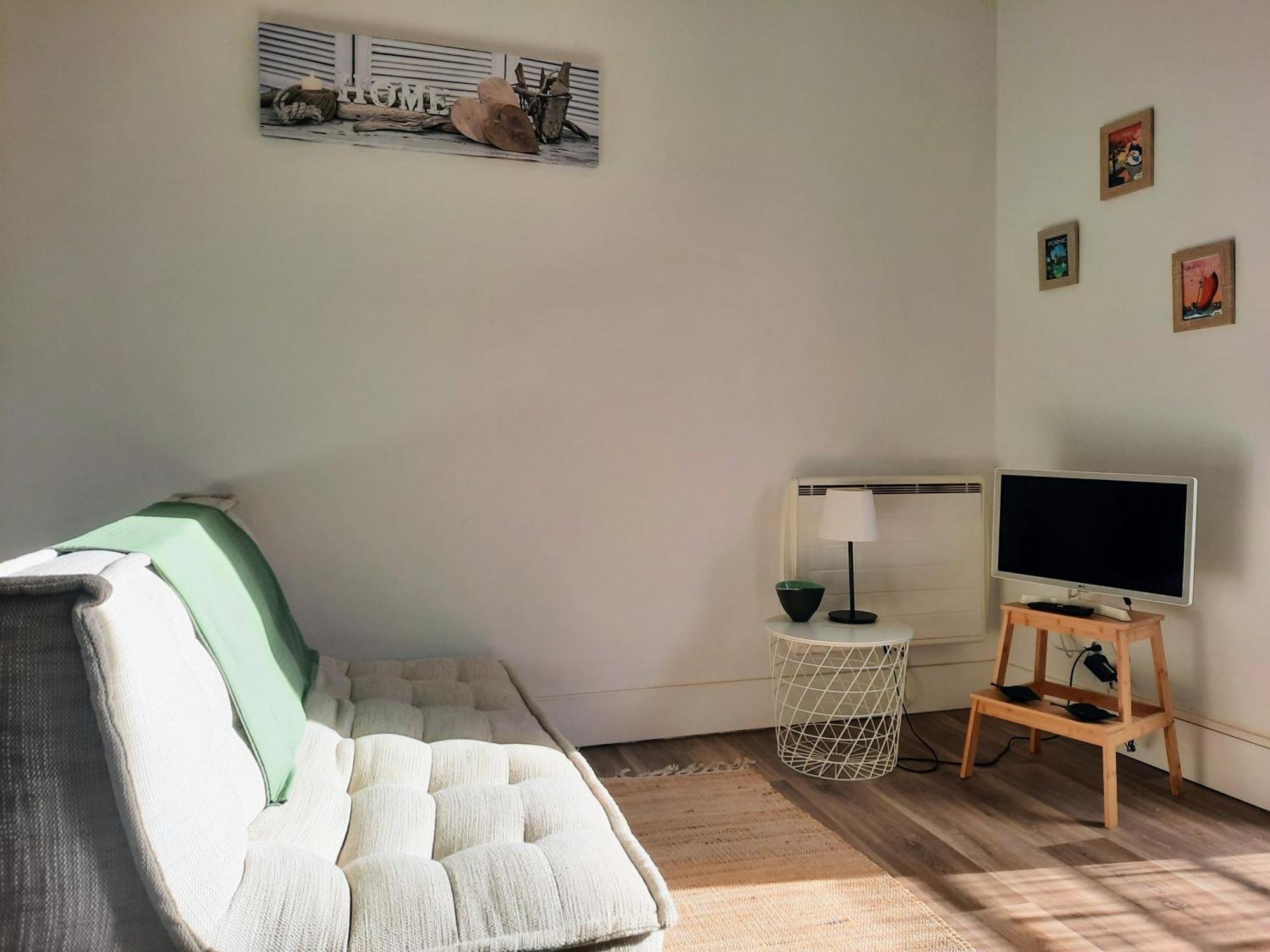 Le Studio D'En O, Au Coeur De La Haute Ville De Pornic. Εξωτερικό φωτογραφία