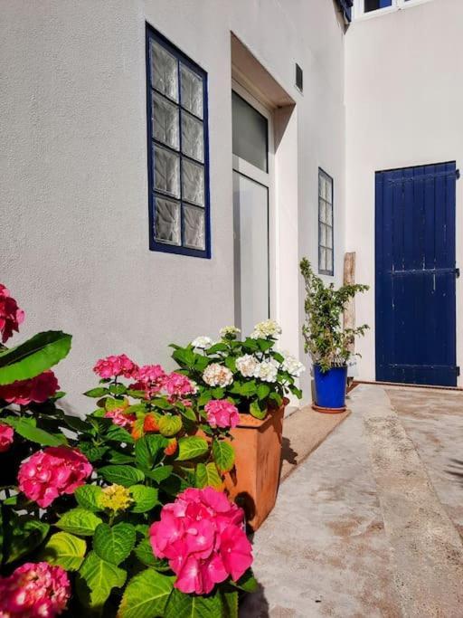 Le Studio D'En O, Au Coeur De La Haute Ville De Pornic. Εξωτερικό φωτογραφία